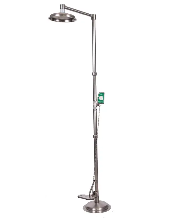 Pedestal Emergency Shower